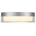 Alteck - AFM0017-3CCT-W-BSS - LED Flush Mount - Sunspot - Brushed Stainless Steel
