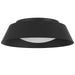 Alteck - AFM0066-5CCT-W-BK - LED Flush Mount - Pez - Sand Black