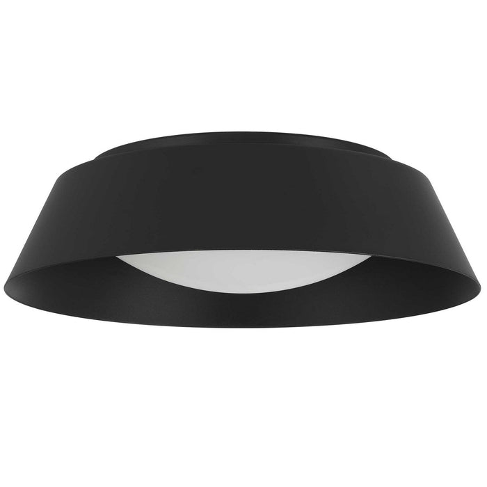 Alteck - AFM0067-5CCT-W-BK - LED Flush Mount - Pez - Sand Black