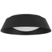 Alteck - AFM0067-5CCT-W-BK - LED Flush Mount - Pez - Sand Black