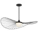 Alteck - AP0071-5CCT-W-BK - LED Pendant - New Wave - Sand Black