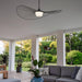 Alteck - AP0071-5CCT-W-BK - LED Pendant - New Wave - Sand Black