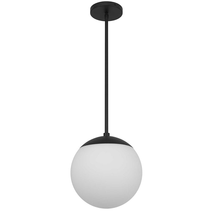 Alteck - AP0072-5CCT-W-BK - LED Pendant - Rondure - Sand Black