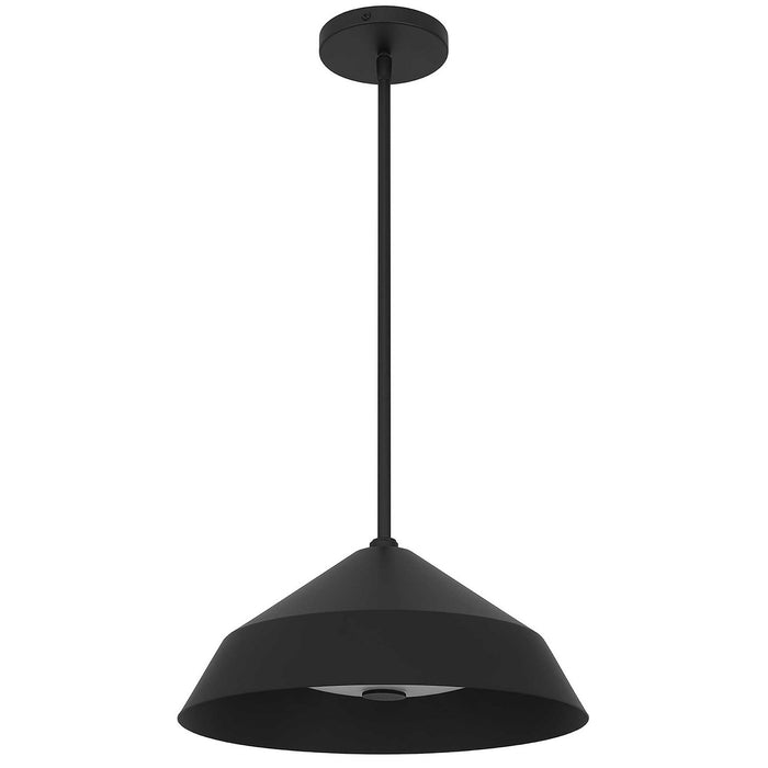 Alteck - AP0075-5CCT-W-BK - LED Pendant - Nin - Sand Black