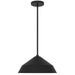 Alteck - AP0075-5CCT-W-BK - LED Pendant - Nin - Sand Black