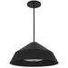 Alteck - AP0076-5CCT-W-BK - LED Pendant - Nin - Sand Black