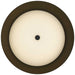 Alteck - AP0076-5CCT-W-BK - LED Pendant - Nin - Sand Black