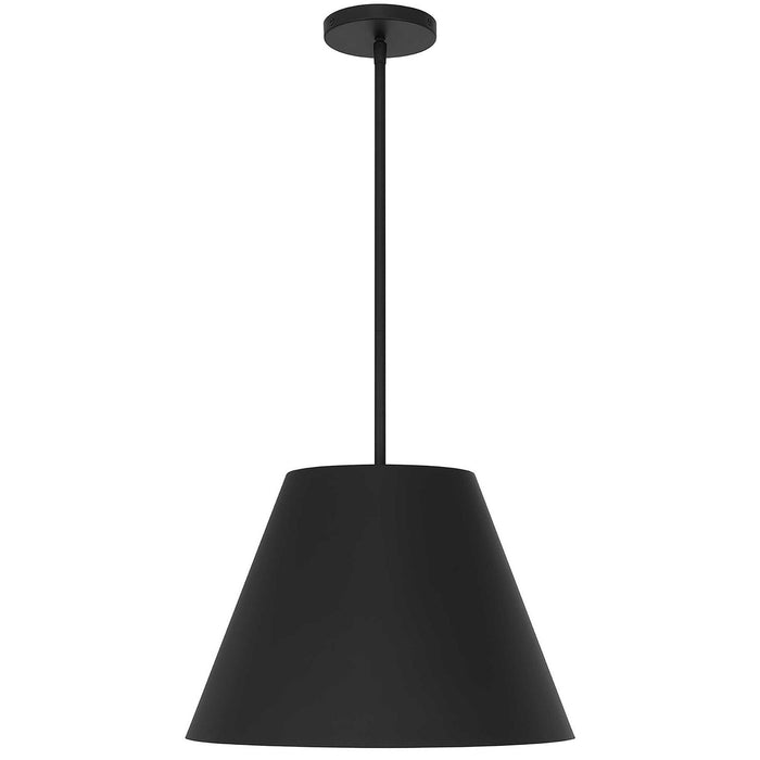 Alteck - AP0077-5CCT-W-BK - LED Pendant - Jaz - Sand Black