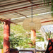 Alteck - AP0151-5CCT-W-BK - LED Pendant - Aruba - Sand Black