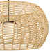 Alteck - AP0152-5CCT-W-BK - LED Pendant - Aruba - Sand Black