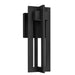 Alteck - AW0001-3CCT-W-BK - LED Wall Sconce - 4 Bar - Sand Black