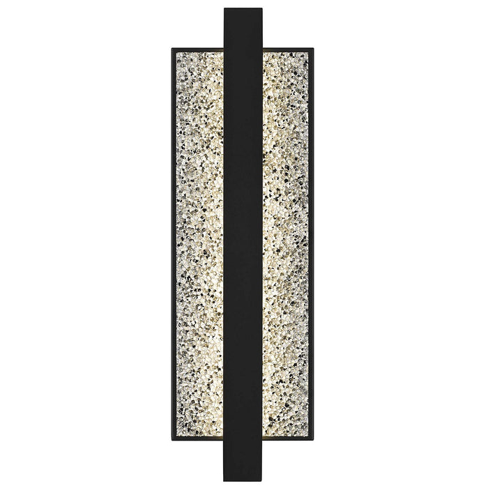 Alteck - AW0005-3CCT-W-BK - LED Wall Sconce - Seafoam - Sand Black