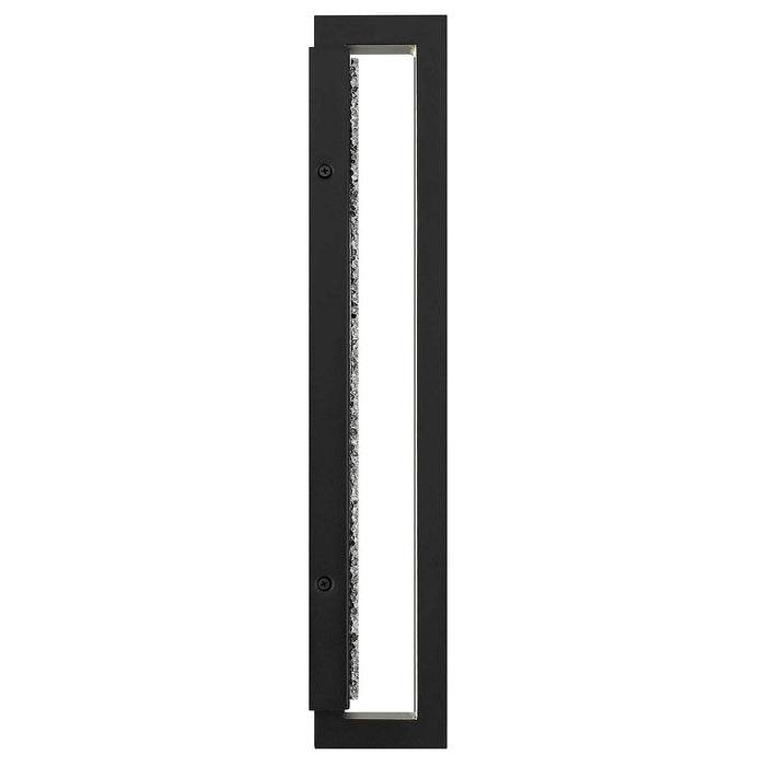 Alteck - AW0005-3CCT-W-BK - LED Wall Sconce - Seafoam - Sand Black
