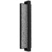 Alteck - AW0006-3CCT-W-BK - LED Wall Sconce - Seafoam - Sand Black