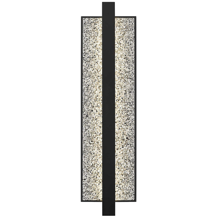 Alteck - AW0006-3CCT-W-BK - LED Wall Sconce - Seafoam - Sand Black