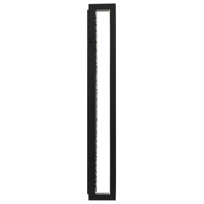 Alteck - AW0006-3CCT-W-BK - LED Wall Sconce - Seafoam - Sand Black