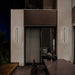 Alteck - AW0006-3CCT-W-BK - LED Wall Sconce - Seafoam - Sand Black