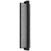 Alteck - AW0007-3CCT-W-BK - LED Wall Sconce - Seafoam - Sand Black