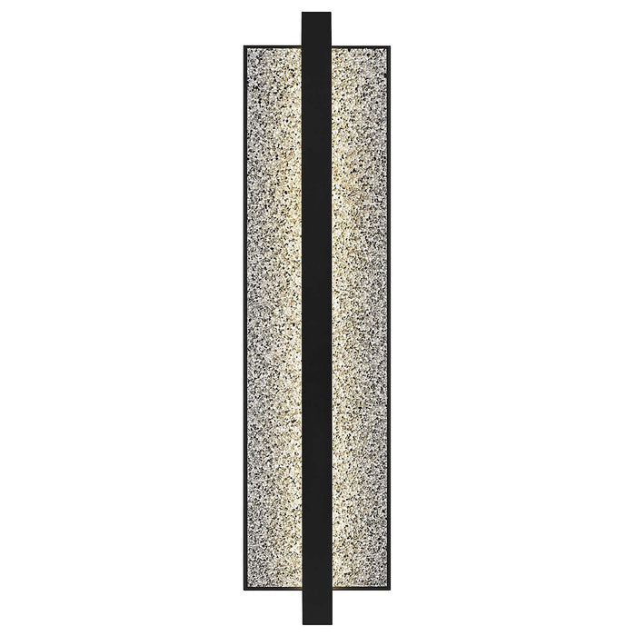 Alteck - AW0007-3CCT-W-BK - LED Wall Sconce - Seafoam - Sand Black