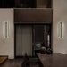 Alteck - AW0007-3CCT-W-BK - LED Wall Sconce - Seafoam - Sand Black