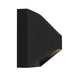 Alteck - AW0008-3CCT-W-BK - LED Wall Sconce - Ribbed - Sand Black