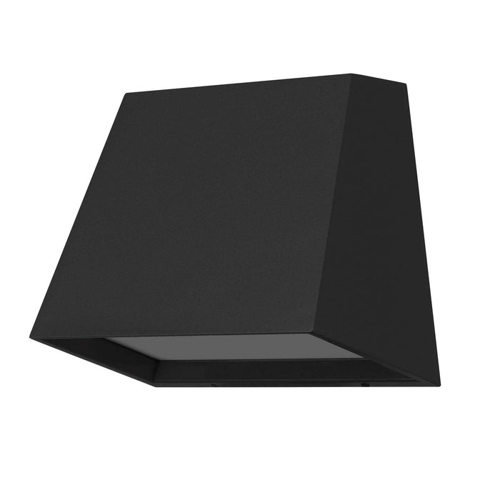 Alteck - AW0026-3CCT-W-BK - LED Wall Sconce - Fillet - Sand Black