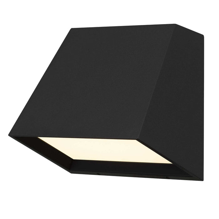 Alteck - AW0026-3CCT-W-BK - LED Wall Sconce - Fillet - Sand Black
