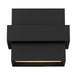 Alteck - AW0027-3CCT-W-BK - LED Wall Sconce - Summit - Sand Black