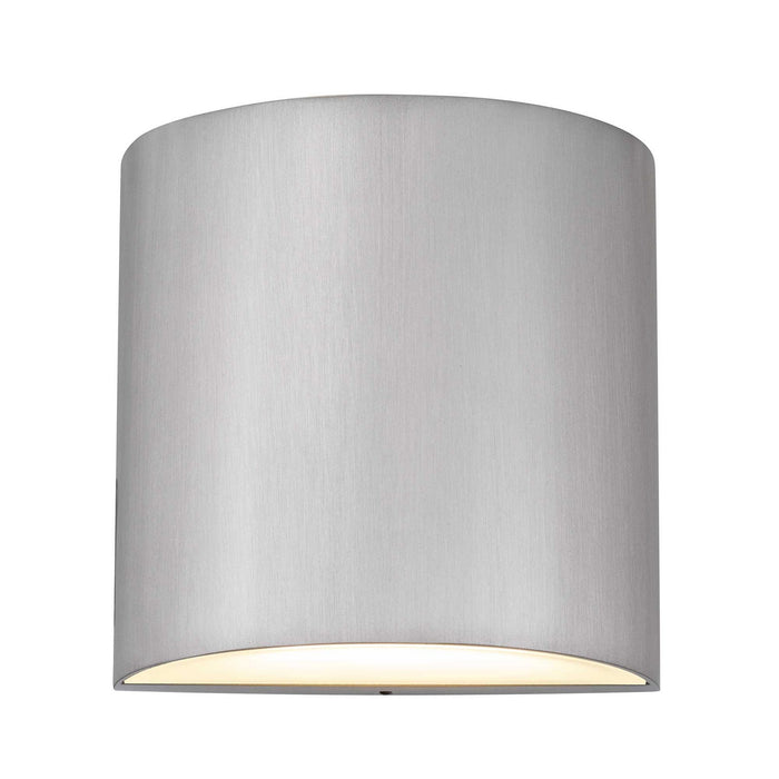 Alteck - AW0028-3CCT-W-BA - LED Wall Sconce - Veil - Brushed Aluminum