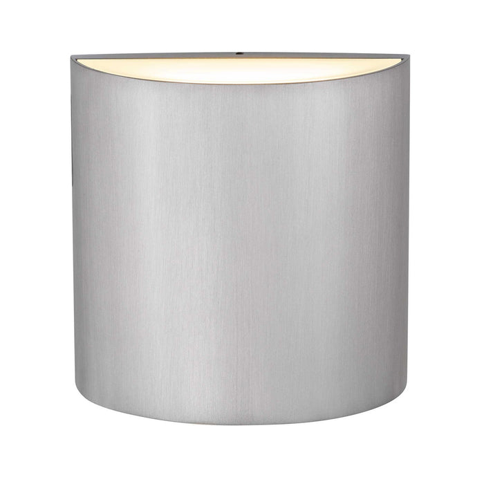 Alteck - AW0028-3CCT-W-BA - LED Wall Sconce - Veil - Brushed Aluminum