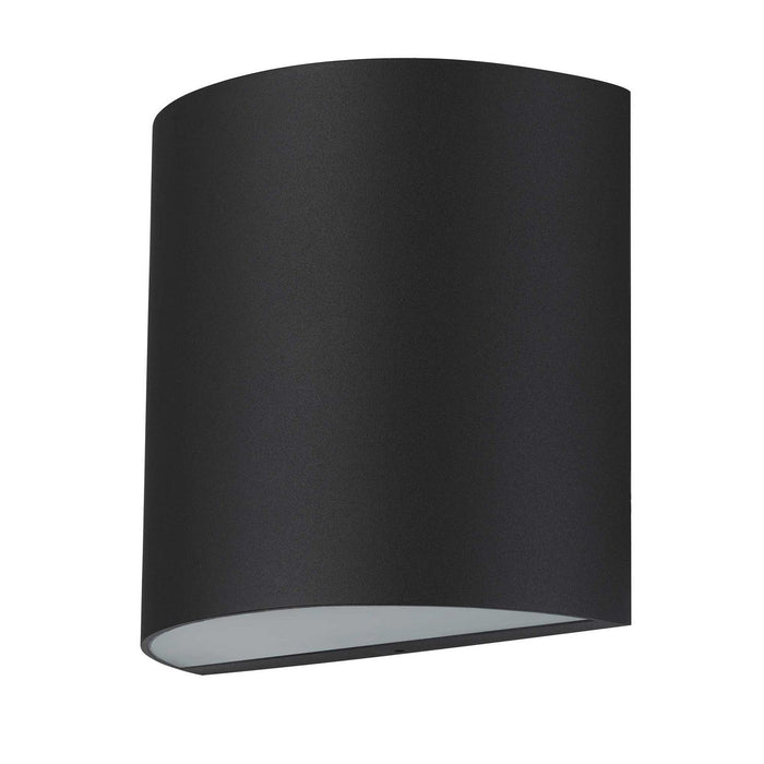 Alteck - AW0028-3CCT-W-BK - LED Wall Sconce - Veil - Sand Black