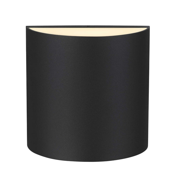Alteck - AW0028-3CCT-W-BK - LED Wall Sconce - Veil - Sand Black