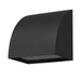 Alteck - AW0029-3CCT-W-BK - LED Wall Sconce - Slope - Sand Black