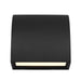 Alteck - AW0029-3CCT-W-BK - LED Wall Sconce - Slope - Sand Black