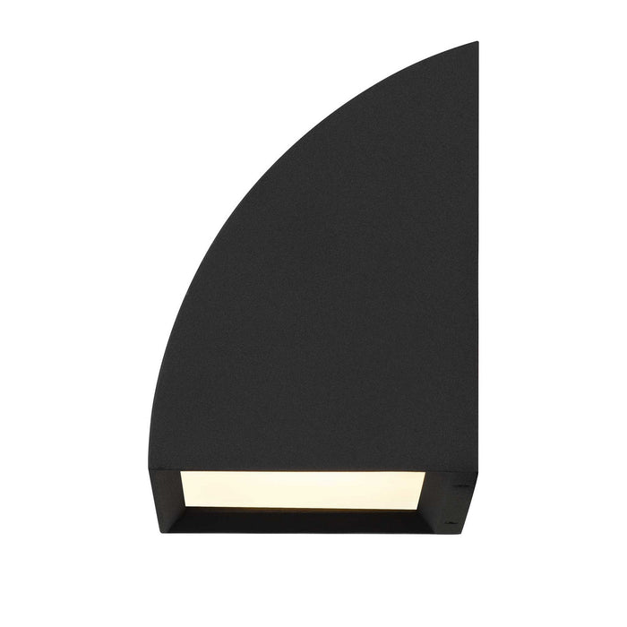 Alteck - AW0029-3CCT-W-BK - LED Wall Sconce - Slope - Sand Black