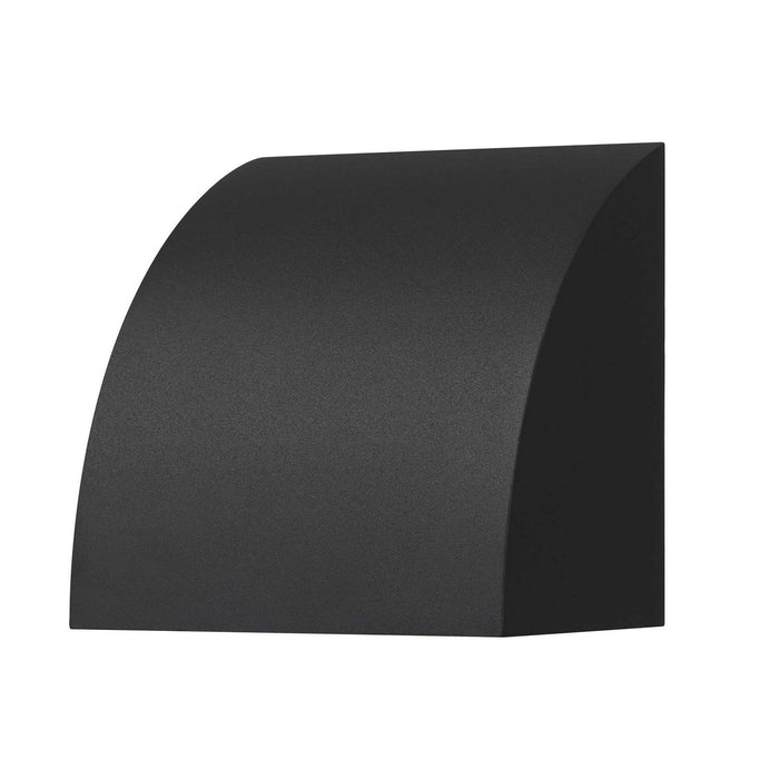 Alteck - AW0029-3CCT-W-BK - LED Wall Sconce - Slope - Sand Black