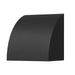 Alteck - AW0029-3CCT-W-BK - LED Wall Sconce - Slope - Sand Black