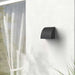 Alteck - AW0029-3CCT-W-BK - LED Wall Sconce - Slope - Sand Black