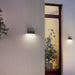 Alteck - AW0029-3CCT-W-BK - LED Wall Sconce - Slope - Sand Black