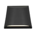 Alteck - AW0030-3CCT-W-BK - LED Wall Sconce - Ambit - Sand Black