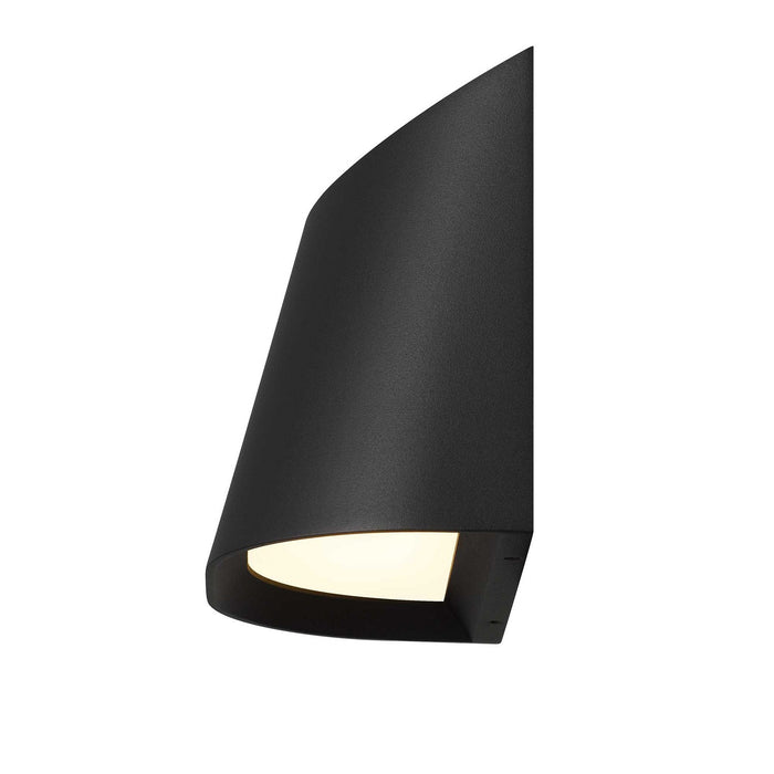 Alteck - AW0030-3CCT-W-BK - LED Wall Sconce - Ambit - Sand Black