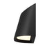 Alteck - AW0030-3CCT-W-BK - LED Wall Sconce - Ambit - Sand Black