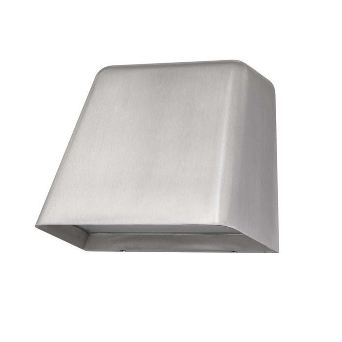 Alteck - AW0031-3CCT-W-BA - LED Wall Sconce - Bull - Brushed Aluminum