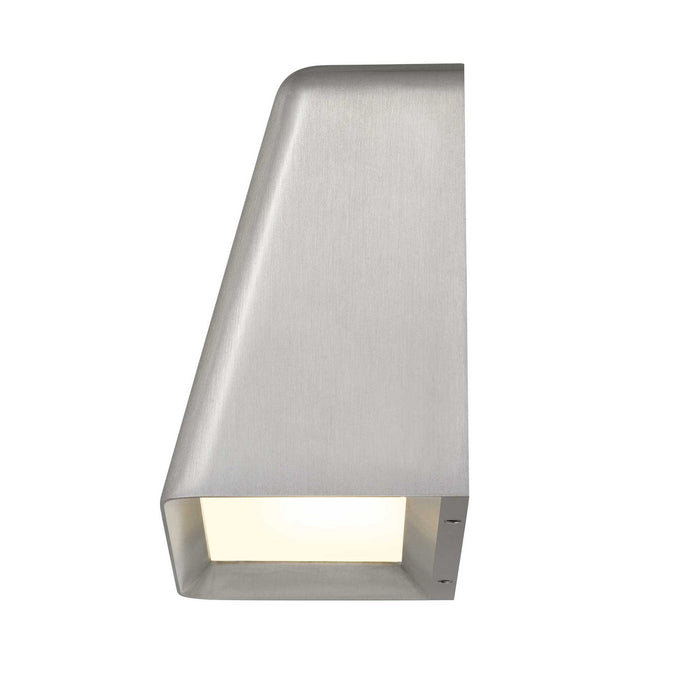 Alteck - AW0031-3CCT-W-BA - LED Wall Sconce - Bull - Brushed Aluminum
