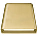 Alteck - AW0031-3CCT-W-BB - LED Wall Sconce - Bull - Brushed Brass