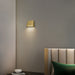 Alteck - AW0031-3CCT-W-BB - LED Wall Sconce - Bull - Brushed Brass