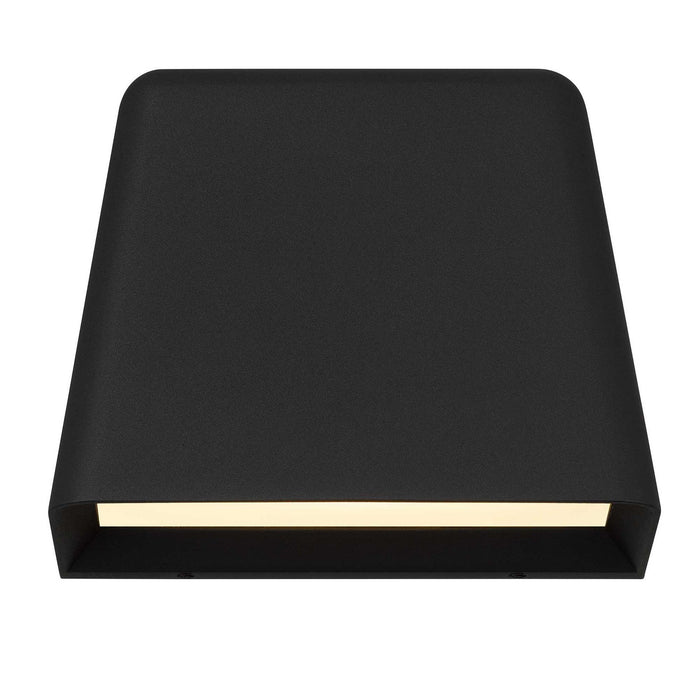 Alteck - AW0031-3CCT-W-BK - LED Wall Sconce - Bull - Sand Black
