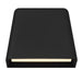 Alteck - AW0031-3CCT-W-BK - LED Wall Sconce - Bull - Sand Black