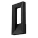 Alteck - AW0033-3CCT-W-BK - LED Wall Sconce - Paletto - Sand Black