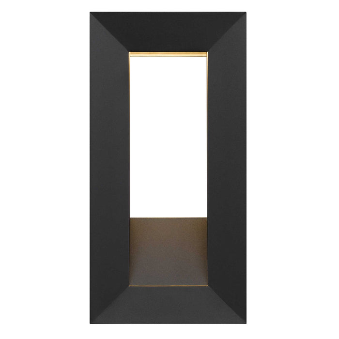 Alteck - AW0033-3CCT-W-BK - LED Wall Sconce - Paletto - Sand Black
